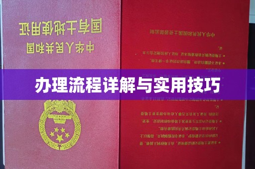 内门办理流程详解与实用技巧